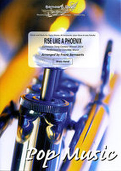 Musiknoten Rise Like A Phoenix, Conchita Wurst/Frank Bernaerts - Brass Band