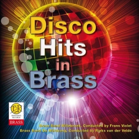 Blasmusik CD Disco Hits In Brass - CD