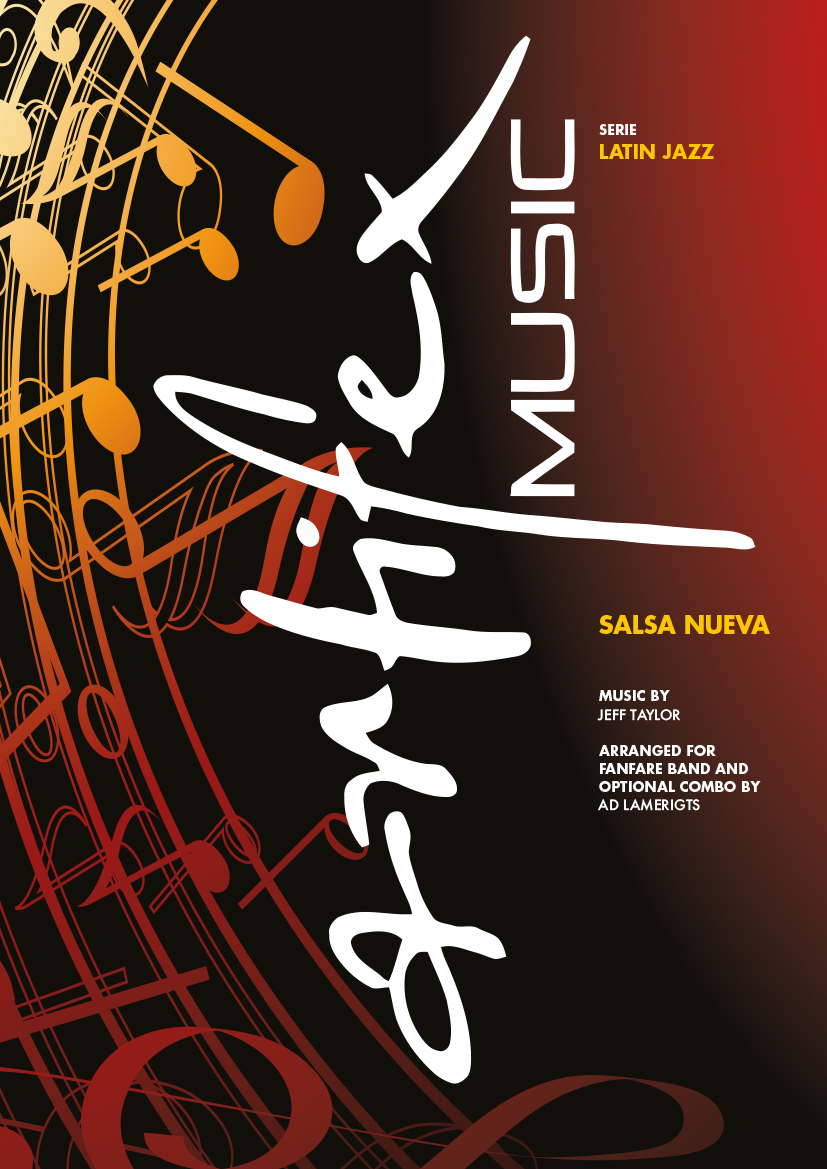 Musiknoten Salsa Nueva-, Traditional/Ad Lamerigts