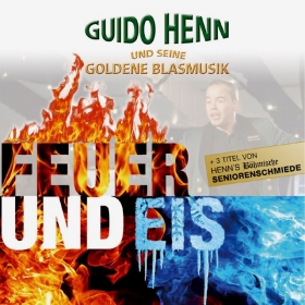 Musiknoten Feuer und Eis - CD