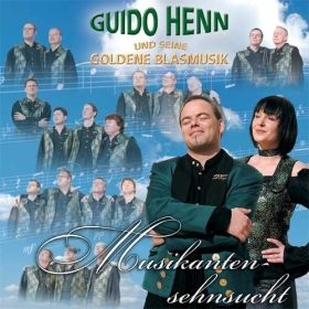 Blasmusik CD Musikantensehnsucht - CD