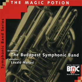 Musiknoten The Magic Potion - CD