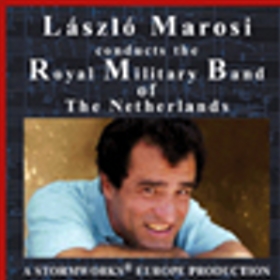 Musiknoten Laszlo Marosi Conducts - CD - nicht mehr lieferbar -