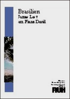 Musiknoten Brasilien, James Last/Franz David - Nicht mehr lieferbar