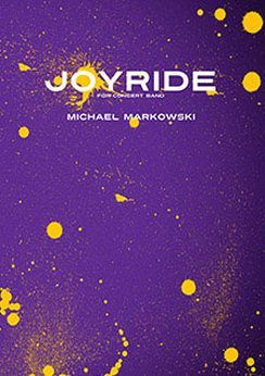 Musiknoten joyRiDE, Michael Markowski