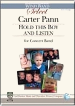 Musiknoten Hold This Boy and Listen, Carter Pann