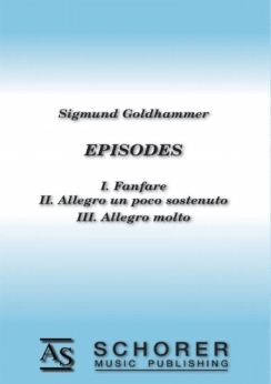 Musiknoten Episodes, Siegmund Goldhammer