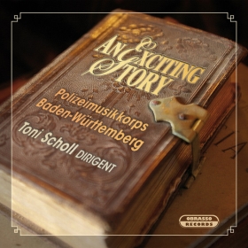 Musiknoten An Exciting Story - CD