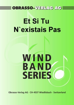 Musiknoten Et Si Tu N`existais Pas, Claude Lemesle/Hanspeter Kübler
