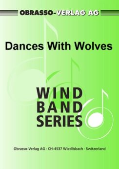 Musiknoten Dances With Wolves, John Barry/Alan Fernie