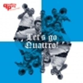 Musiknoten Let`s go Quattro - CD