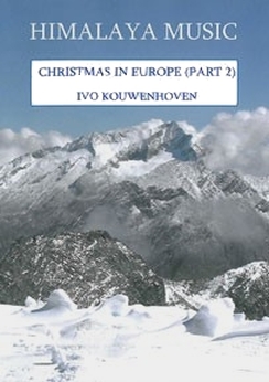Musiknoten Christmas In Europe (Part 2), Ivo Kouwenhoven