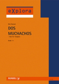 Musiknoten Dos Muchachos, Dick Ravenal