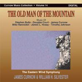 Musiknoten The Old Man of the Mountain - CD