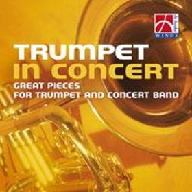 Musiknoten Trumpet in Concert - CD