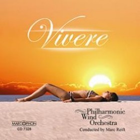 Musiknoten Vivere - CD
