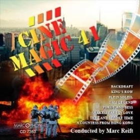 Musiknoten Cinemagic 41 - CD