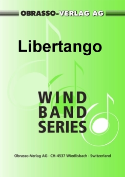 Musiknoten Libertango, Astor Piazzolla/Dan Price