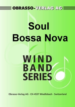 Musiknoten Soul Bossa Nova, Jones Quincy/Denis Burton