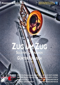 Musiknoten Zug um Zug, Günter Fuhlisch Musiknoten Zug um Zug, Günter Fuhlisch