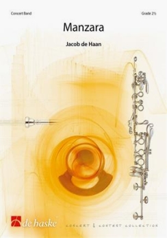 Musiknoten Manzara, Jacob de Haan