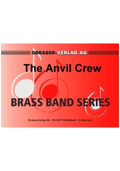 Musiknoten The Anvil Crew, Traditional/Alan Fernie