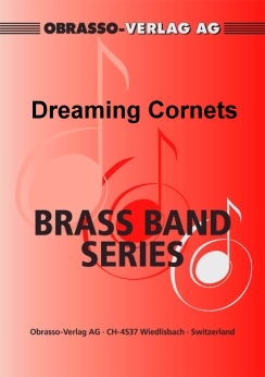 Musiknoten Dreaming Cornets, Max Marthaler, Christoph Walter/Sandy Smith