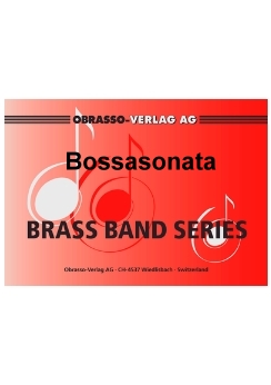 Musiknoten Bossasonata, Alan Fernie