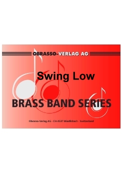 Musiknoten Swing Low, Traditional/Alan Fernie
