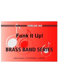 Musiknoten Funk It Up!, Alan Fernie