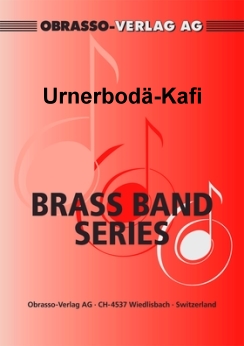 Musiknoten Urnerbodä-Kafi, Kurt Albert/Christoph Walter
