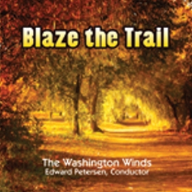 Blasmusik CD Blaze The Trail - CD