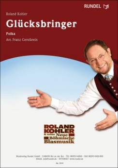 Musiknoten Glücksbringer, Roland Kohler/Franz Gerstbrein