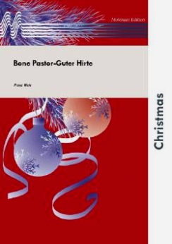 Musiknoten Bone Pastor-Guter Hirte, Franz Krenn/Franz Watz