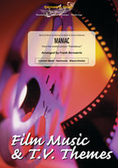 Musiknoten Maniac, Michael Sembello & Dennis Matkosky/Frank Bernaerts