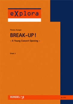 Musiknoten Break-Up!, Thomas Asanger