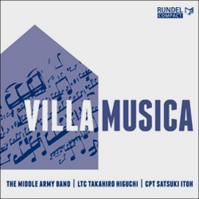 Musiknoten Villa Musica - CD