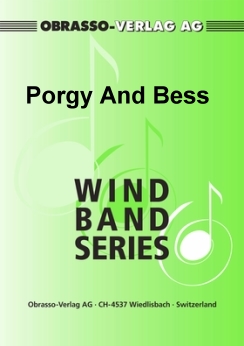 Musiknoten Porgy And Bess, George Gershwin/Ray Woodfield