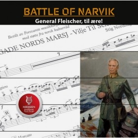 Blasmusik CD Battle of Narvik - CD