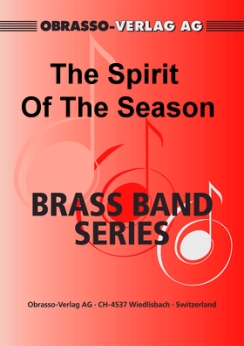 Musiknoten The Spirit Of The Season, Traditional/Sandy Smith