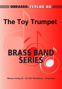 Musiknoten The Toy Trumpet, Raymond Scott/Mark Freeh