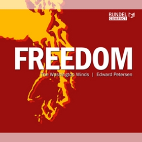 Musiknoten Freedom - CD