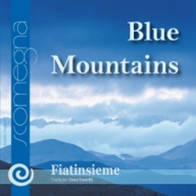 Musiknoten Blue Mountains - CD