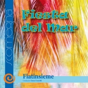Musiknoten Fiesta Del Mar - CD