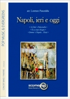 Musiknoten Napoli Ieri E Oggi, Various/Lorenzo Pusceddu