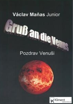 Musiknoten Gruß an die Venus (Pozdrav Venusi), Vaclav Manas jun.