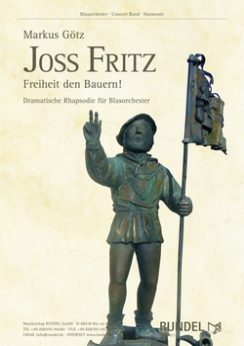 Musiknoten Joss Fritz, Markus Götz