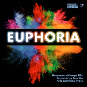 Blasmusik CD Euphoria - CD