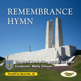 Musiknoten Remembrance Hymn - CD
