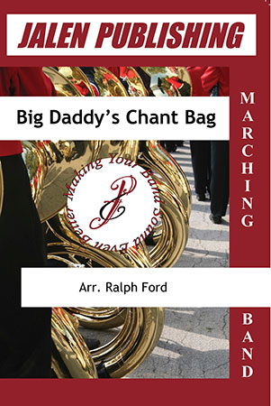 Musiknoten Big Daddy's Chant Bag, Ralph Ford
